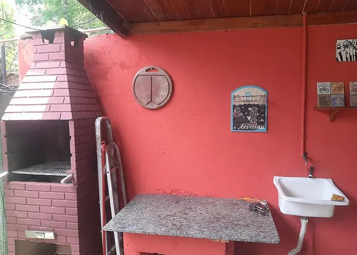 Casa Dos Passarinhos- Praia Itamambuca