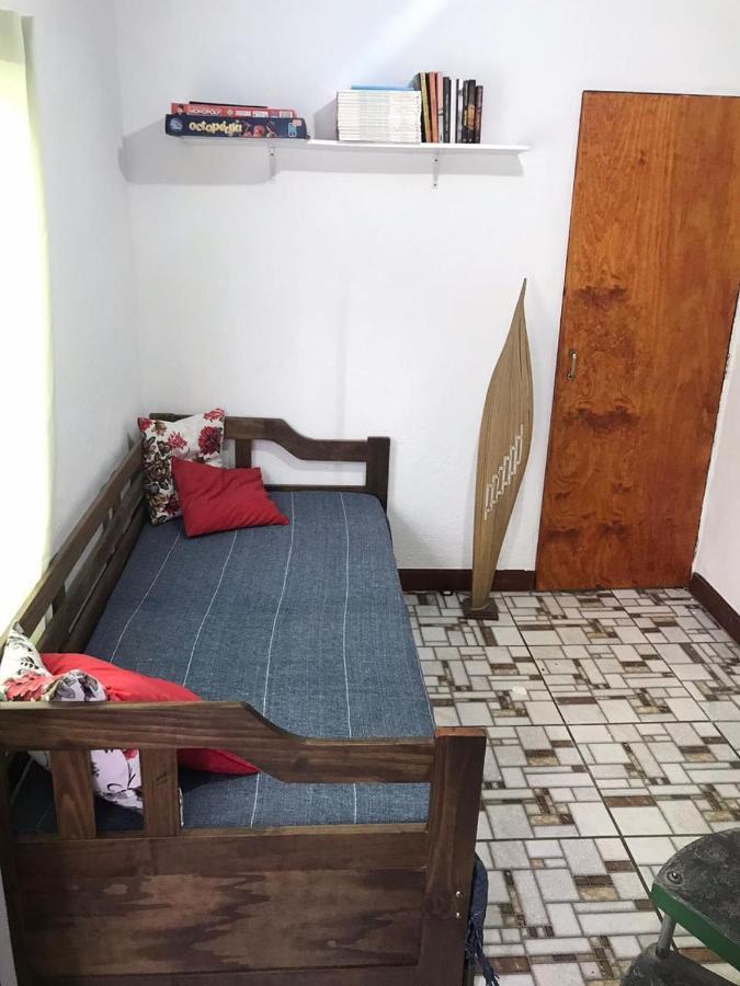 Casa Dos Passarinhos- Praia Itamambuca * Ubatuba