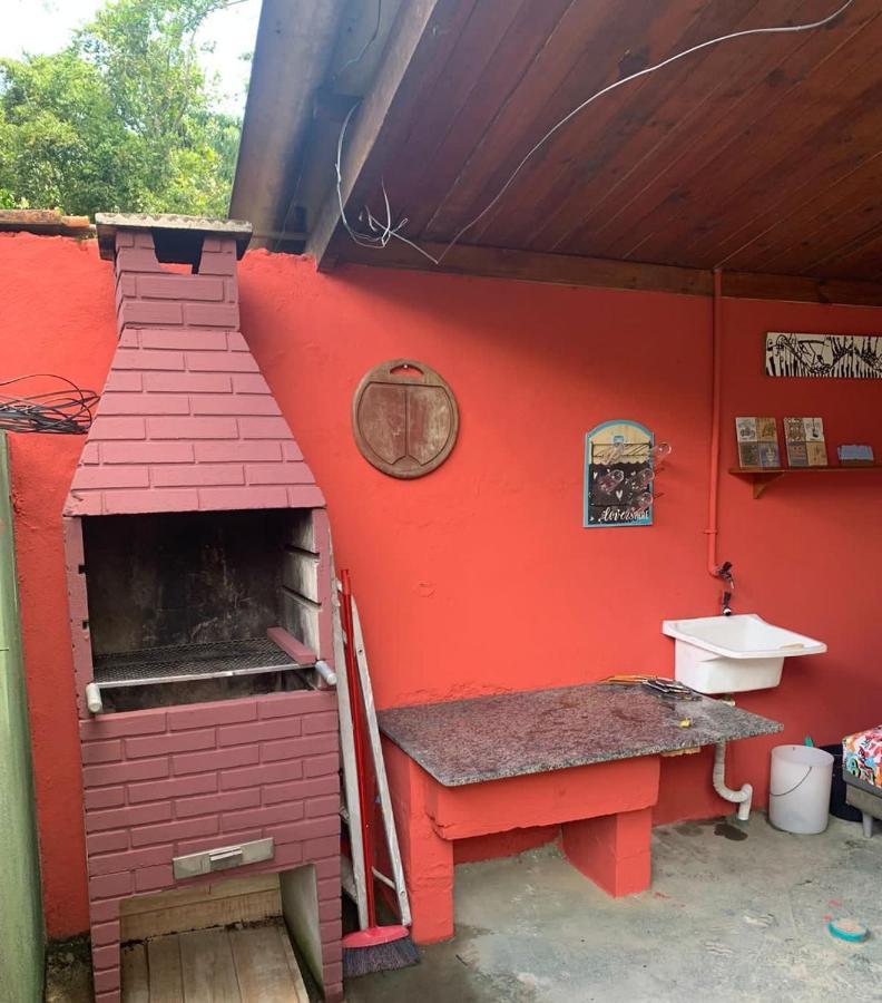 Casa Dos Passarinhos- Praia Itamambuca *