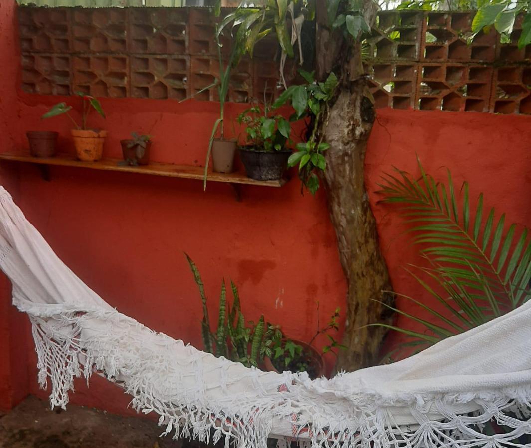 Casa Dos Passarinhos- Praia Itamambuca * Ubatuba