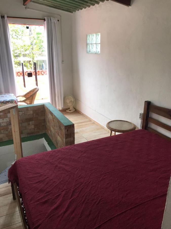 Casa Dos Passarinhos- Praia Itamambuca Casa de férias *