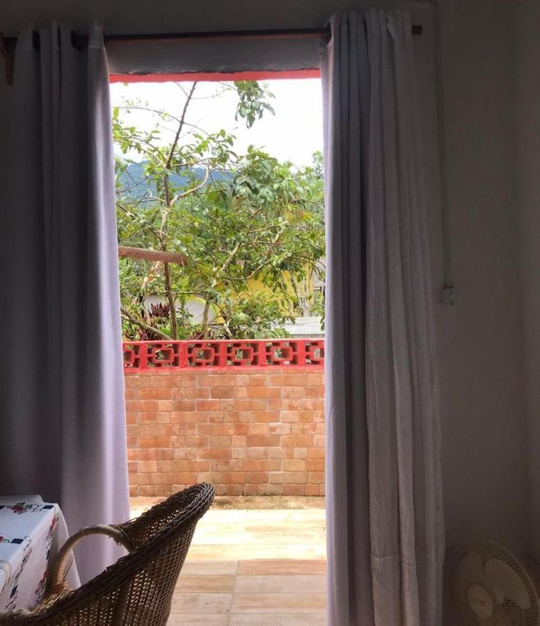 Casa Dos Passarinhos- Praia Itamambuca * Ubatuba