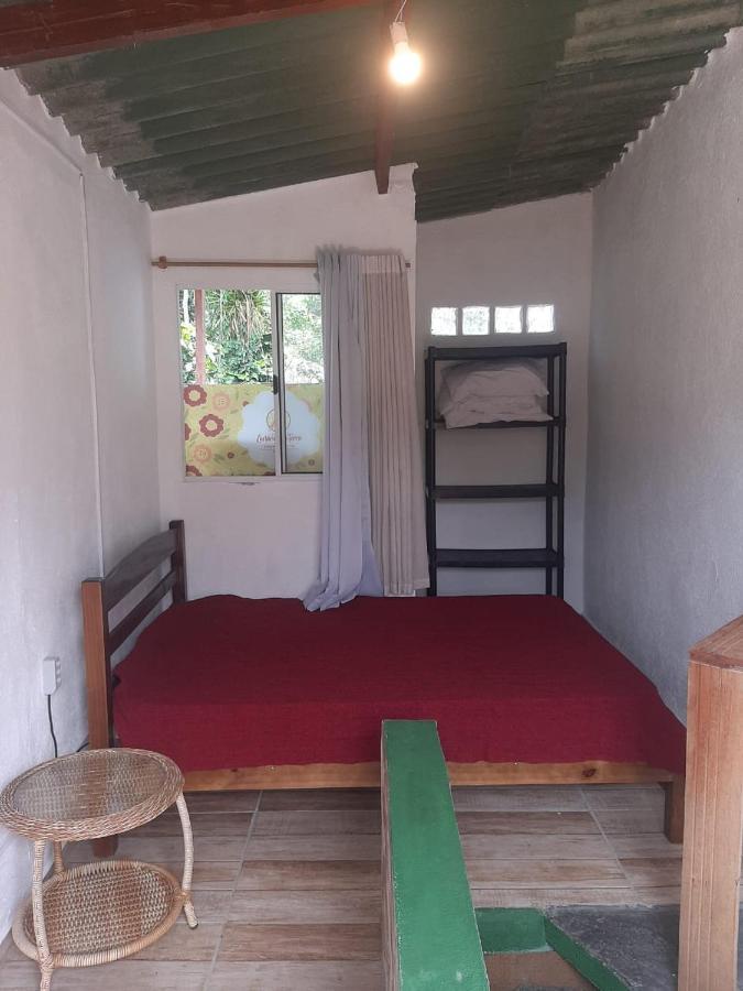 Casa Dos Passarinhos- Praia Itamambuca Ubatuba