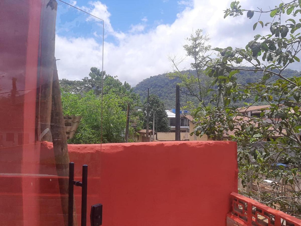 Casa Dos Passarinhos- Praia Itamambuca Casa de férias Ubatuba