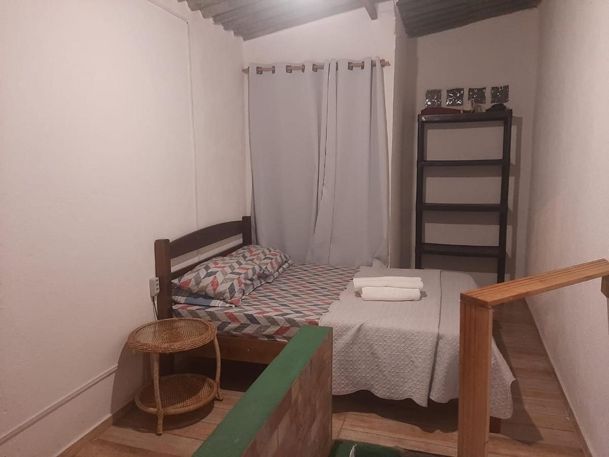 Casa Dos Passarinhos- Praia Itamambuca Casa de férias Ubatuba