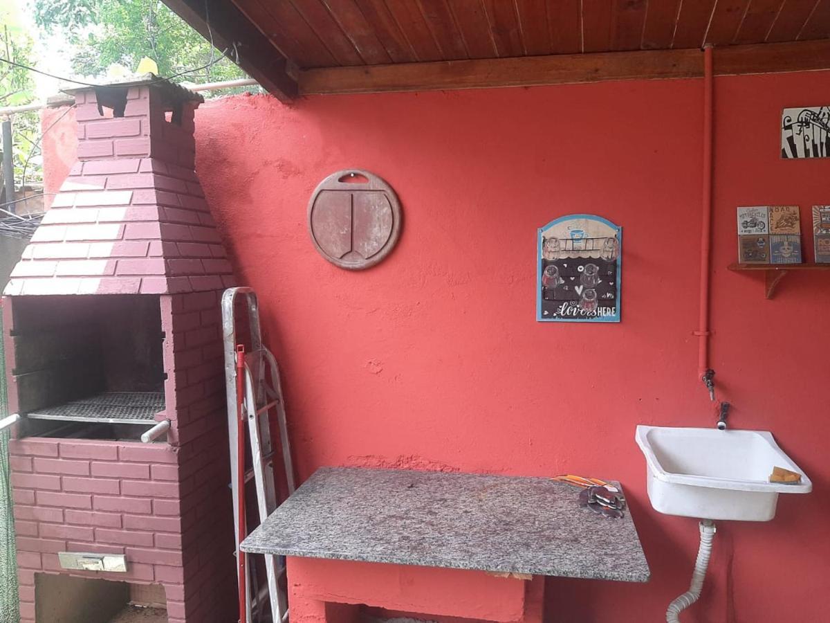Casa de férias Casa Dos Passarinhos- Praia Itamambuca