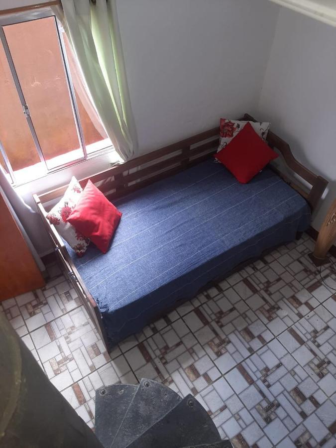 Casa de férias Casa Dos Passarinhos- Praia Itamambuca Ubatuba