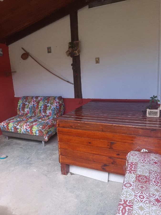 Casa Dos Passarinhos- Praia Itamambuca Casa de férias Ubatuba